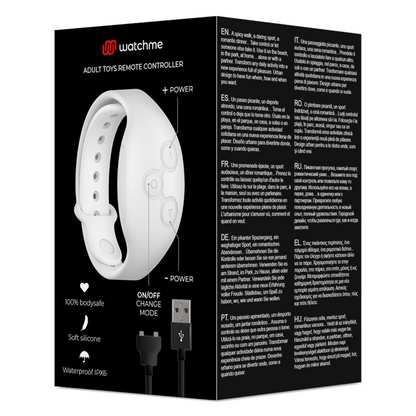 Reloj Control Remoto Wireless Technology