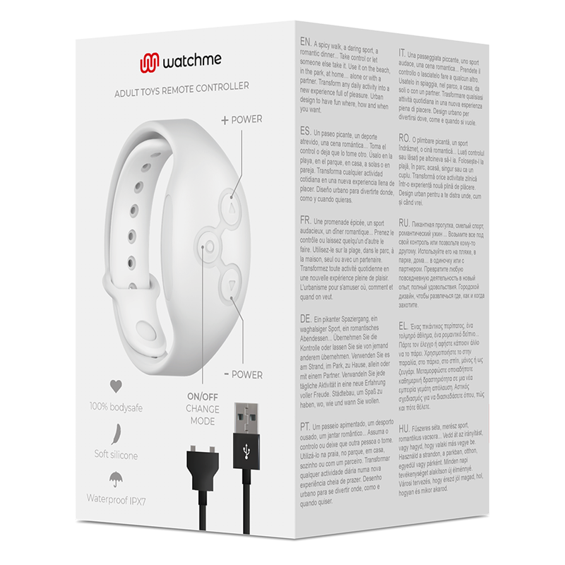 Reloj Control Remoto Wireless Technology