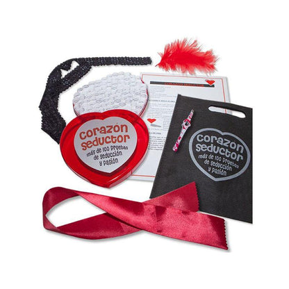 Juego Corazon Seductor