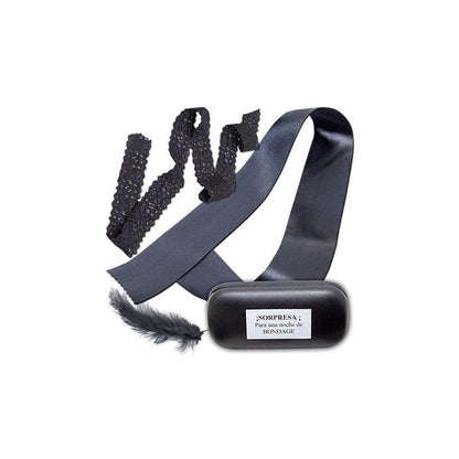 Funda Sorpresa: Bondage