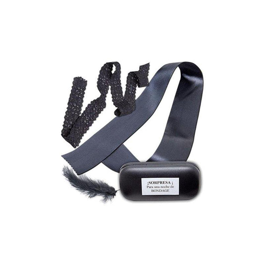 Funda Sorpresa: Bondage