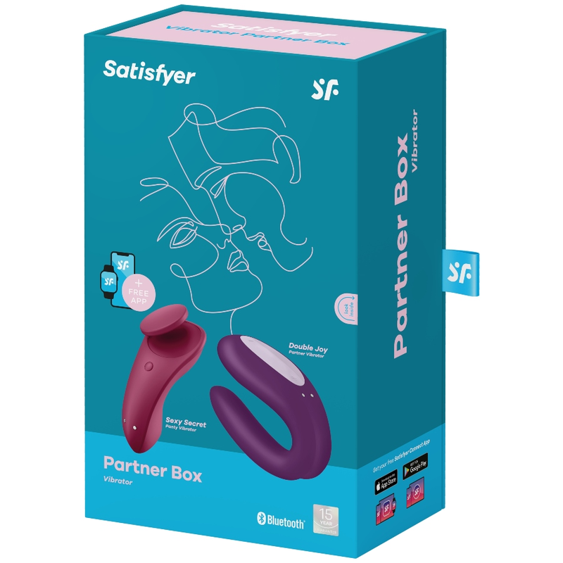 Satisfyer Partner Box