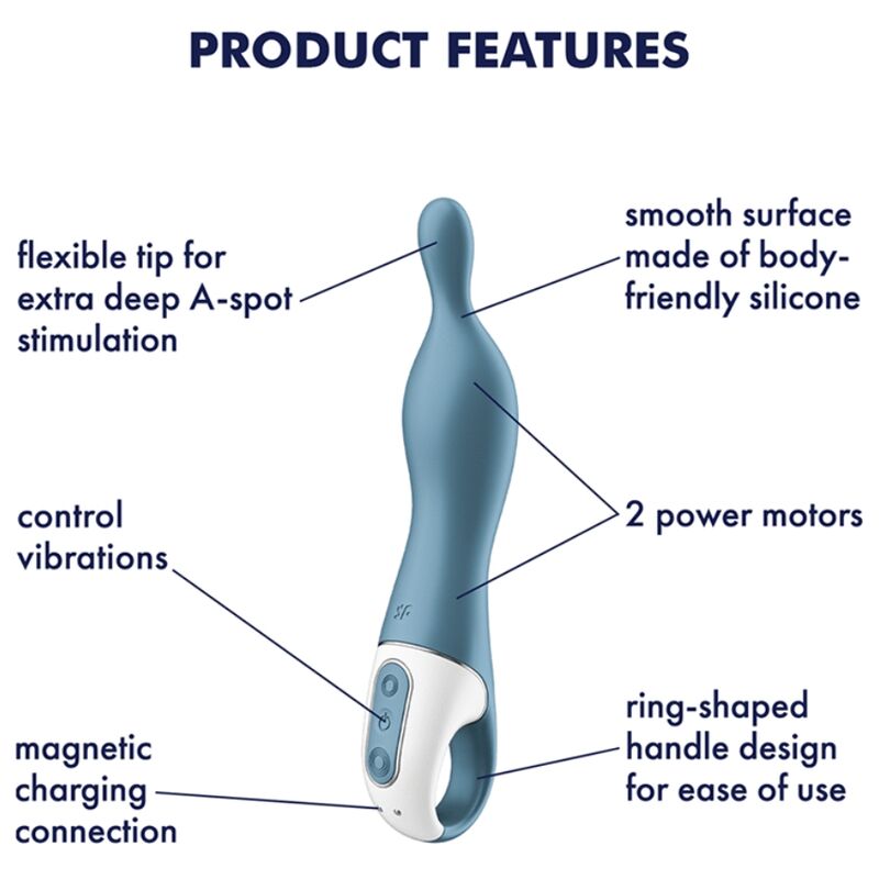 Satisfyer A-Mazing 1