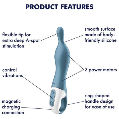 Satisfyer A-Mazing 1