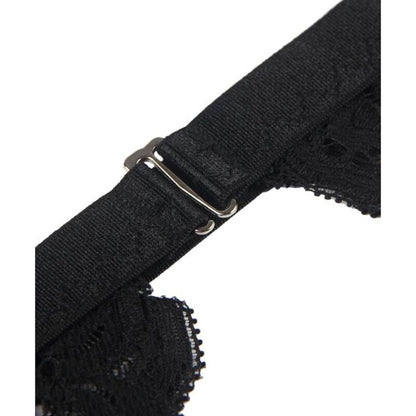 Set Sujetador & Tanga Con Liguero