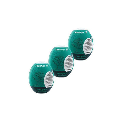 Satisfyer Naughty 3 Uds