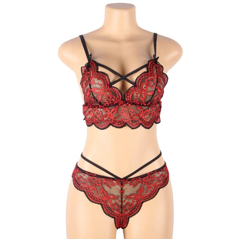 Conjunto 2 Piezas