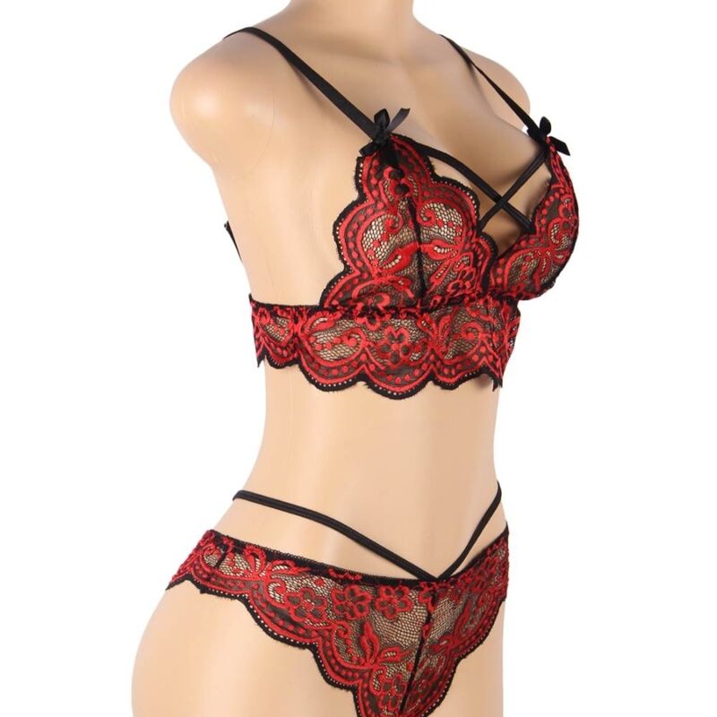 Conjunto 2 Piezas