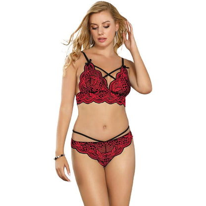 Conjunto 2 Piezas