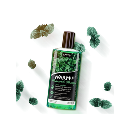 Warmup Gel Masaje Efecto Calor Menta 150 ML