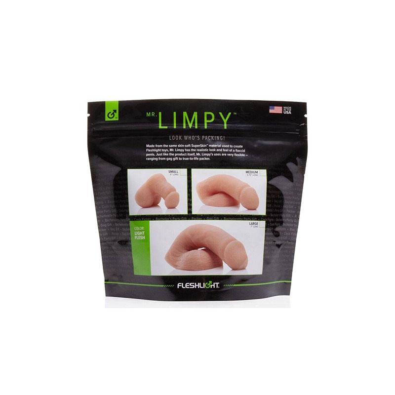 Mr Limpy