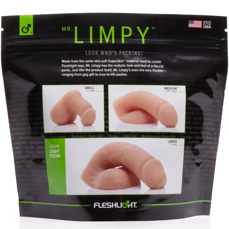 Mr Limpy