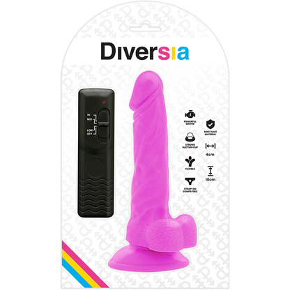 Vibrador Flexible