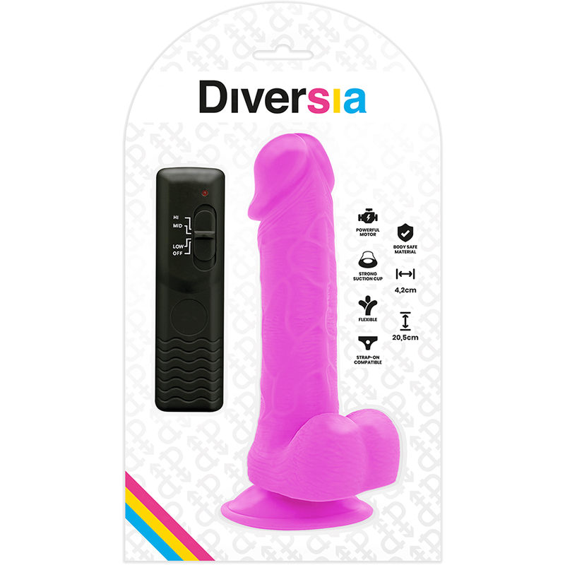 Vibrador Flexible