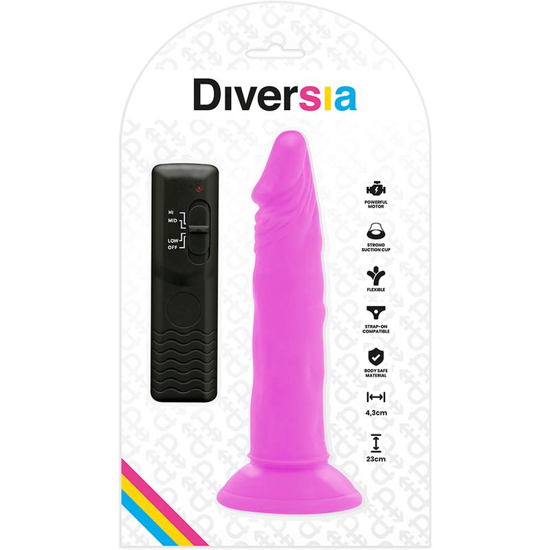 Dildo Flexible