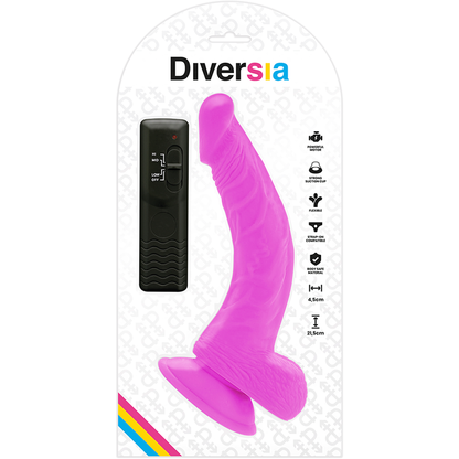 Dildo Flexible