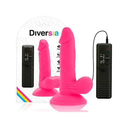 Dildo Vibrador Flexible