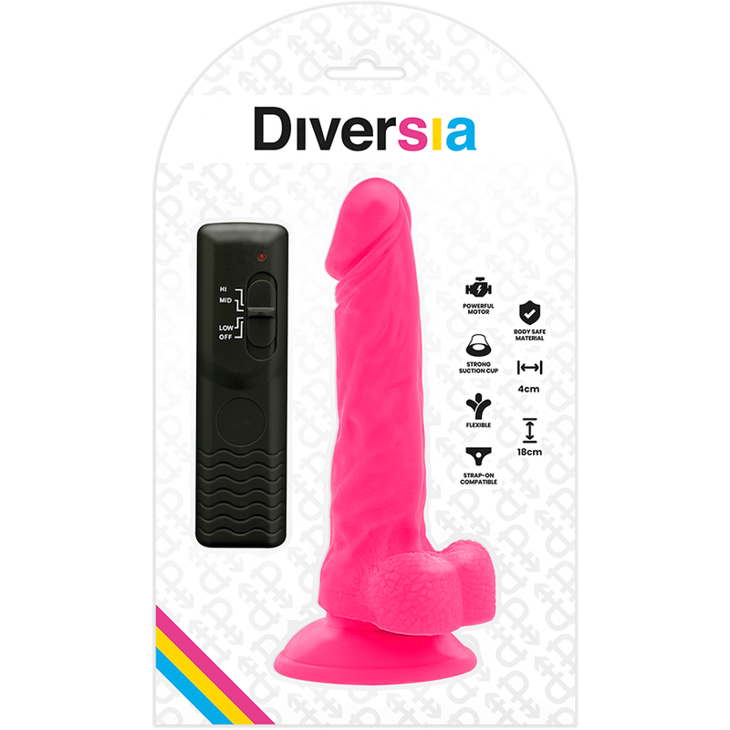 Vibrador Flexible