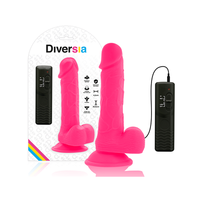 Dildo Flexible