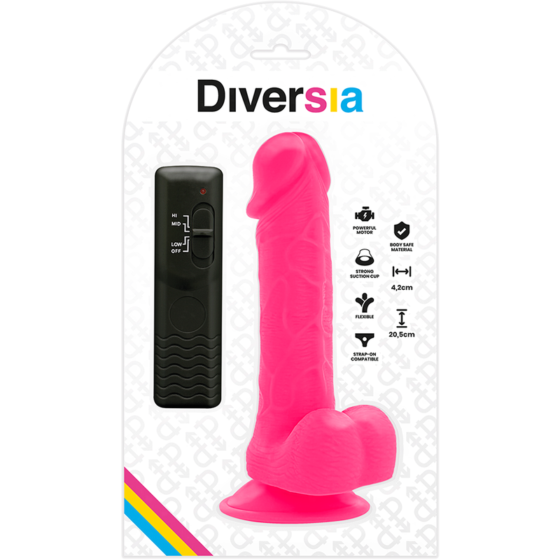 Dildo Flexible