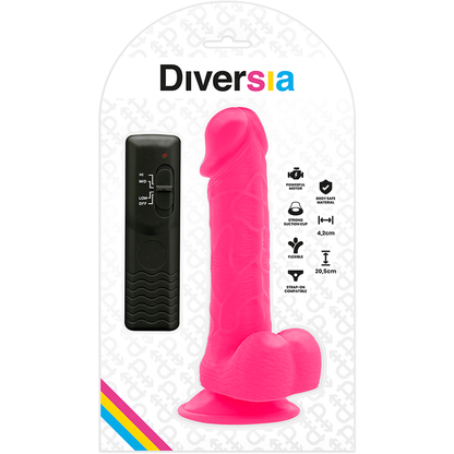 Dildo Flexible