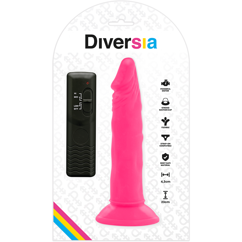 Dildo Flexible