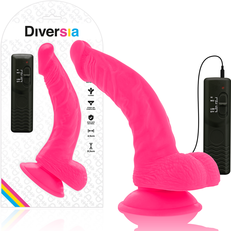 Dildo Flexible