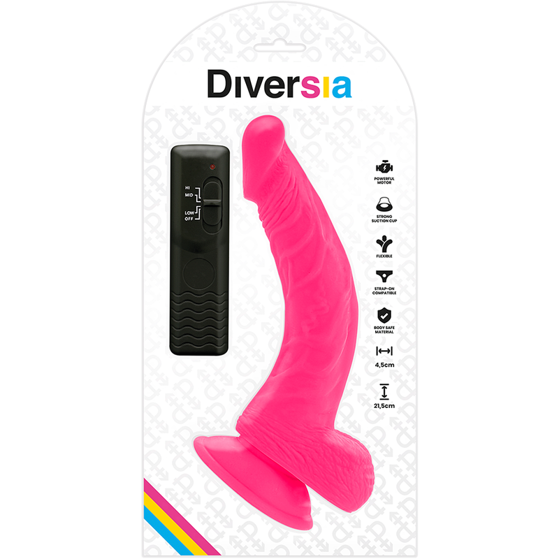 Dildo Flexible