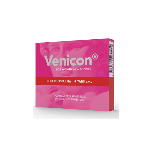 Venicon 4 Uds