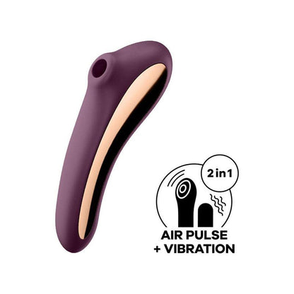 Satisfyer Dual Kiss