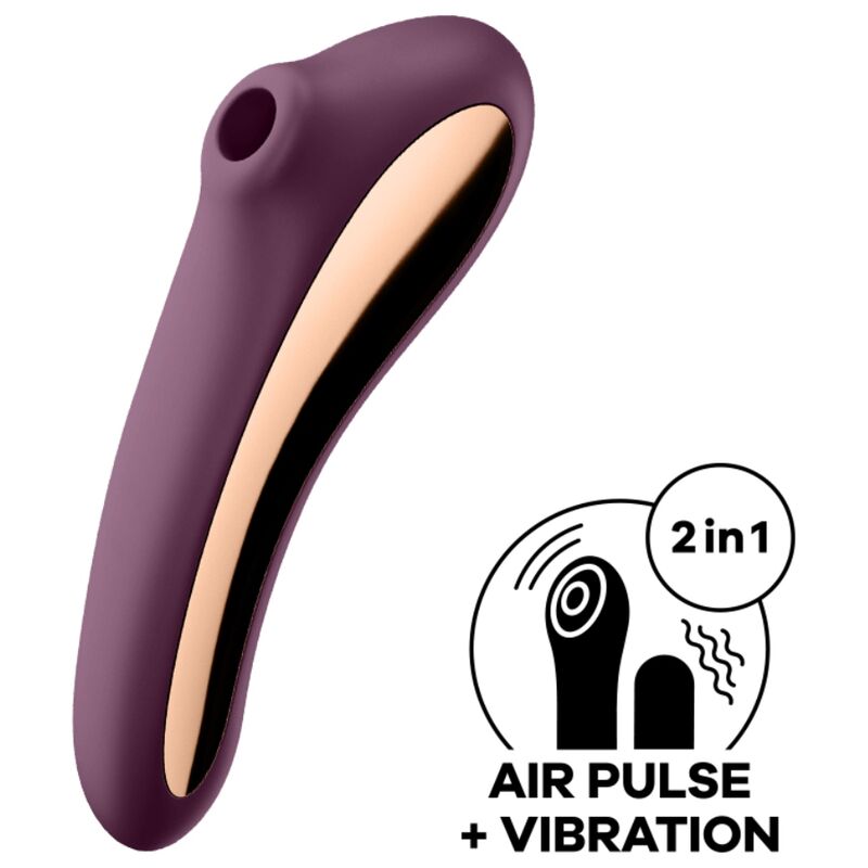 Satisfyer Dual Kiss