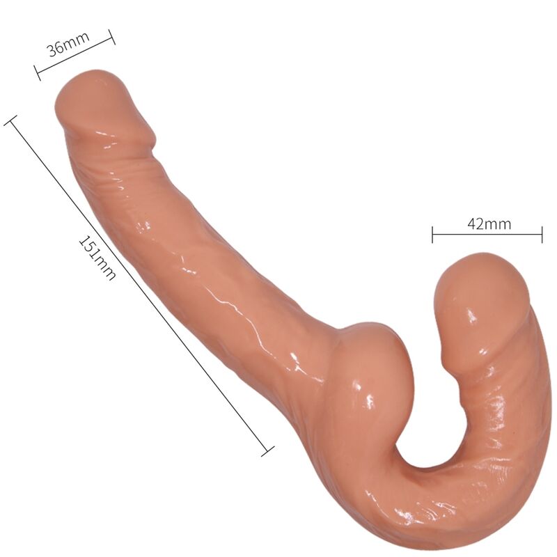 Dildo Sin Sujecion