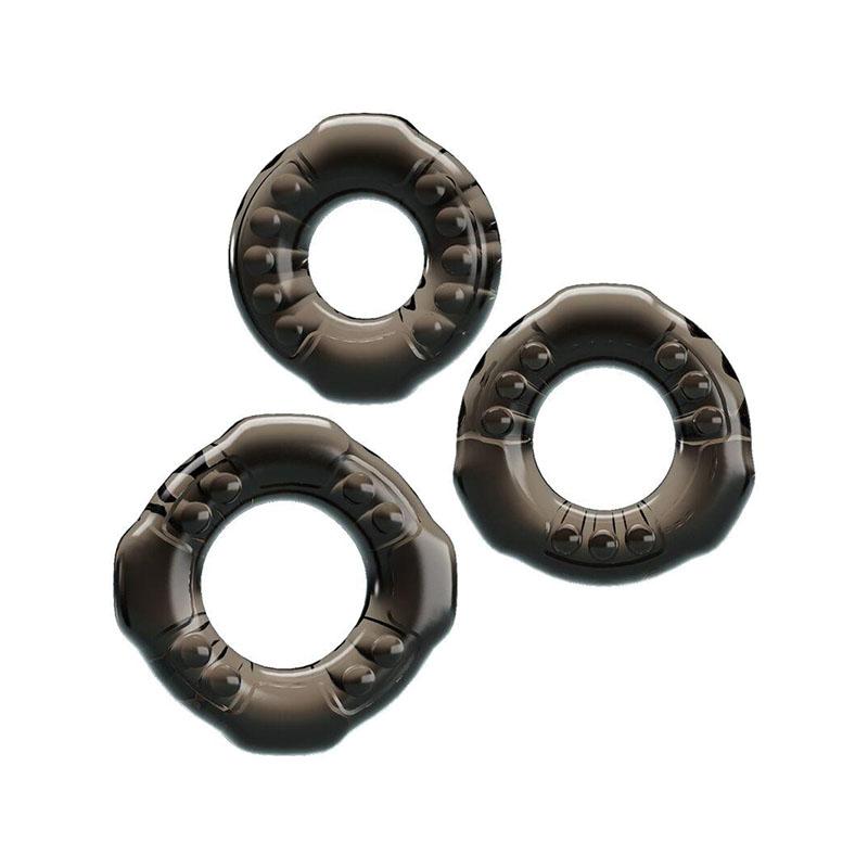 Set 3 Rings Yvonne