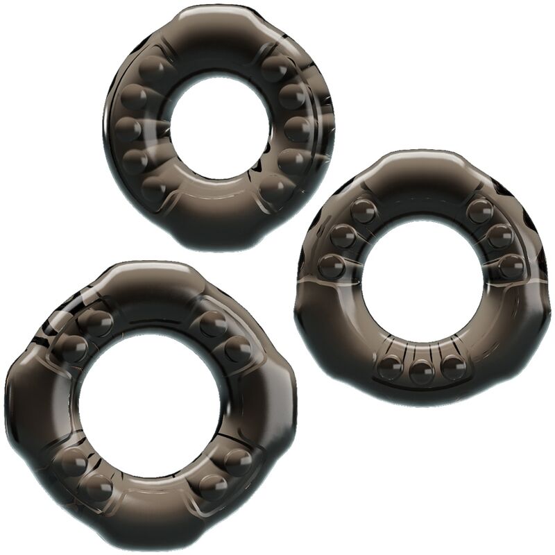 Set 3 Rings Yvonne