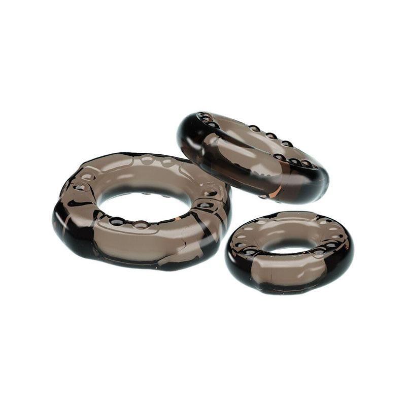 Set 3 Rings Yvonne
