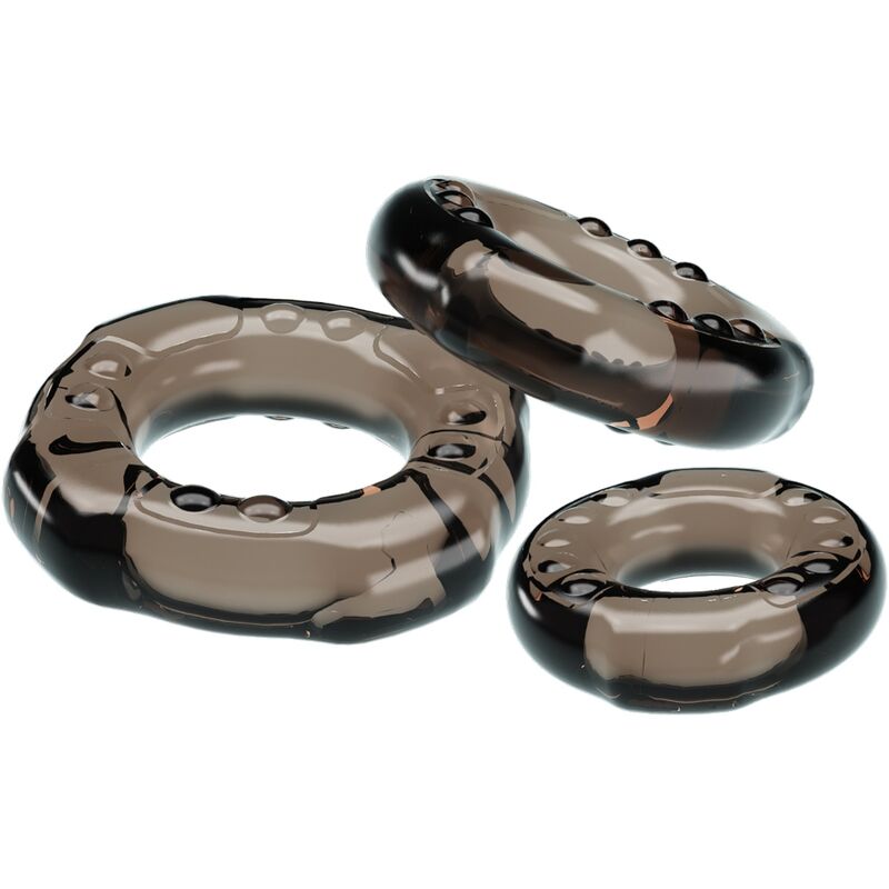 Set 3 Rings Yvonne