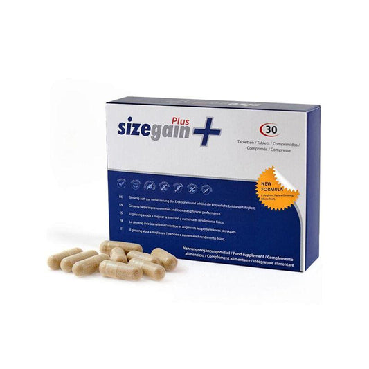 Sizegain Plus 30 Uds