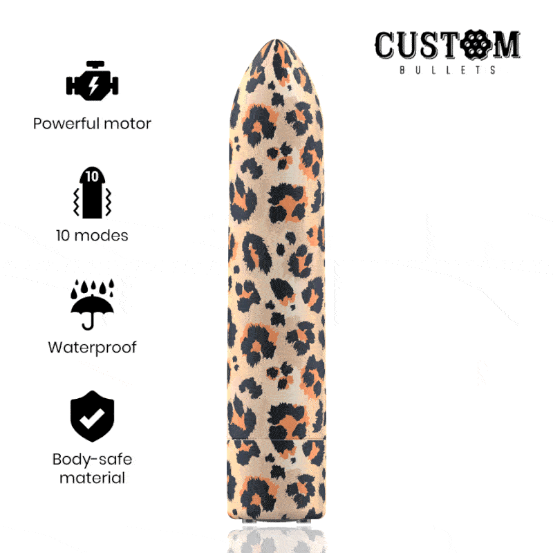 Bullet Leopard