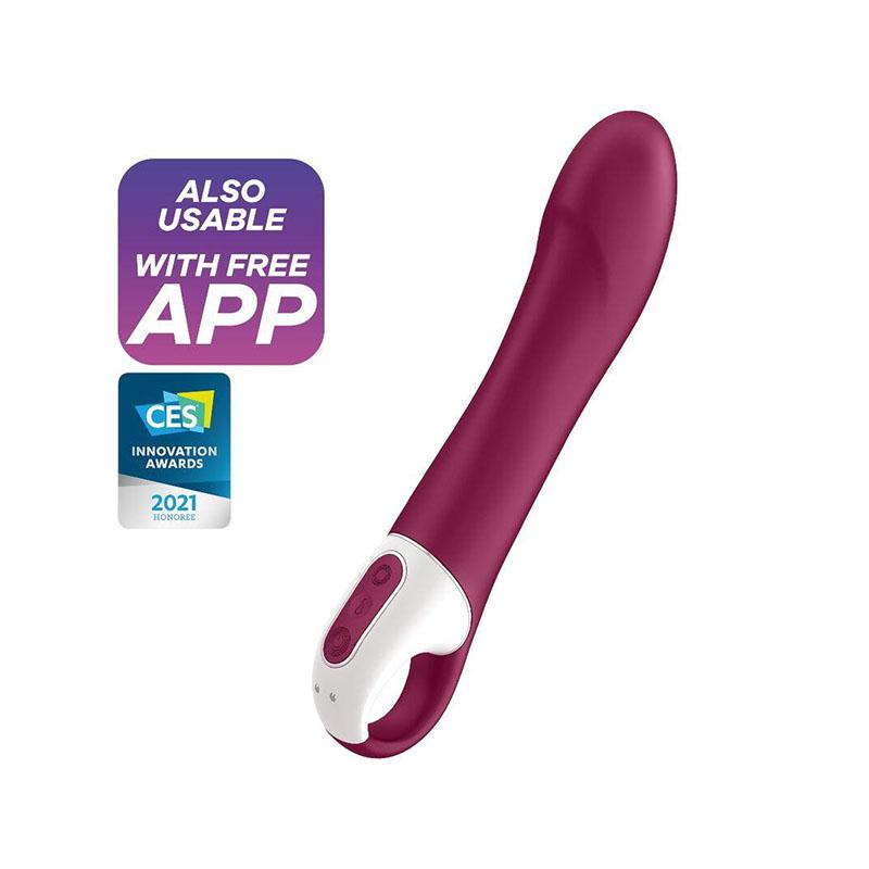 Satisfyer Big Heat