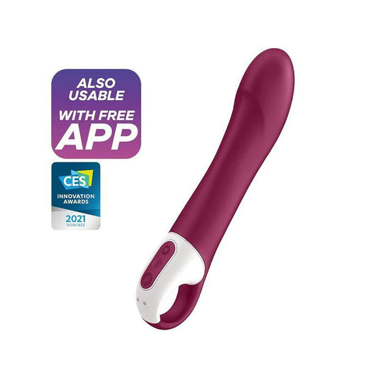 Satisfyer Big Heat