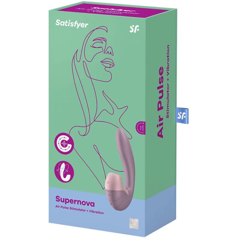 Satisfyer Supernova