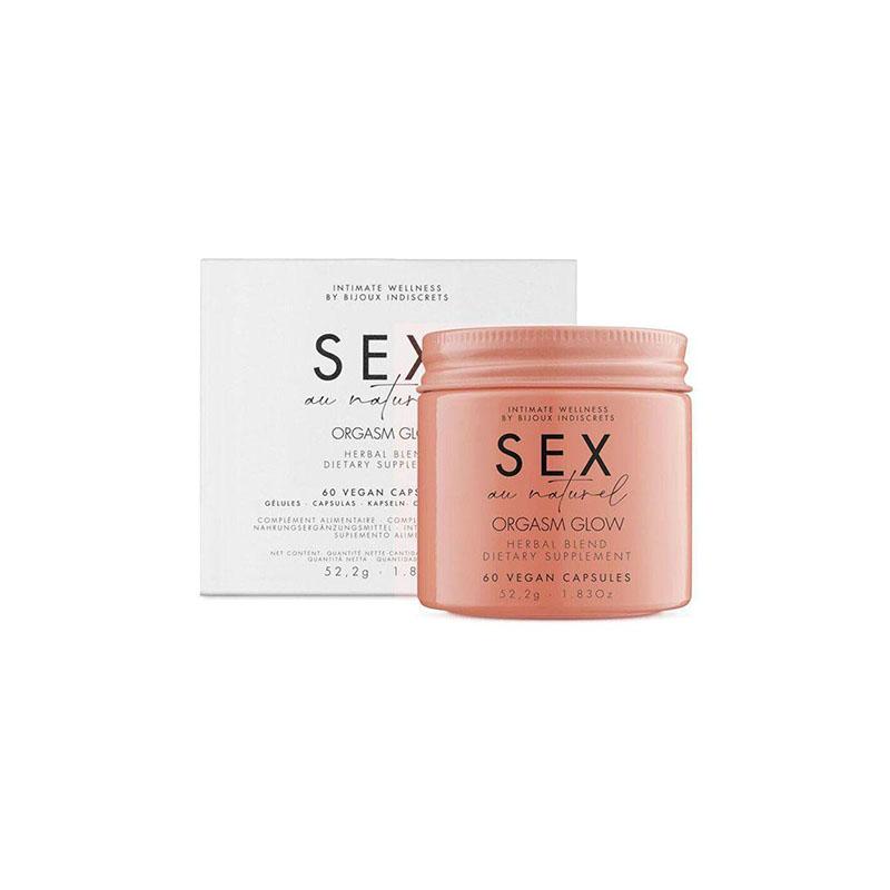 Orgasm Glow 60 Uds