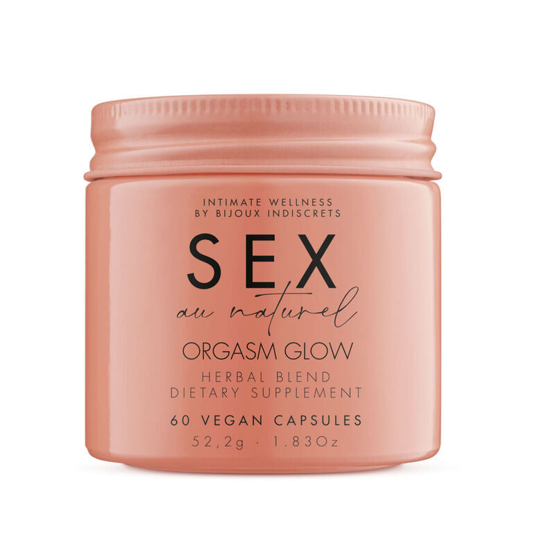Orgasm Glow 60 Uds