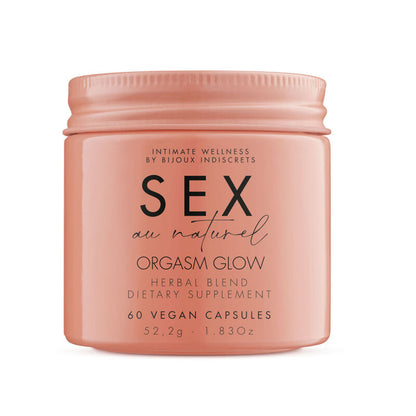 Orgasm Glow 60 Uds