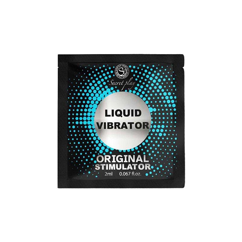 Gel Estimulador Original Liquid Vibrator