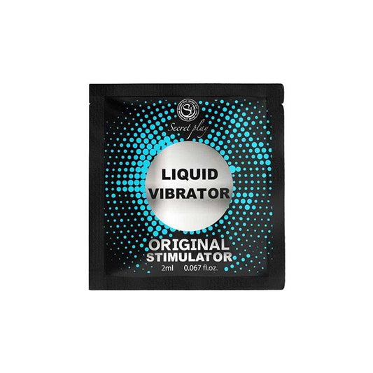 Gel Estimulador Original Liquid Vibrator