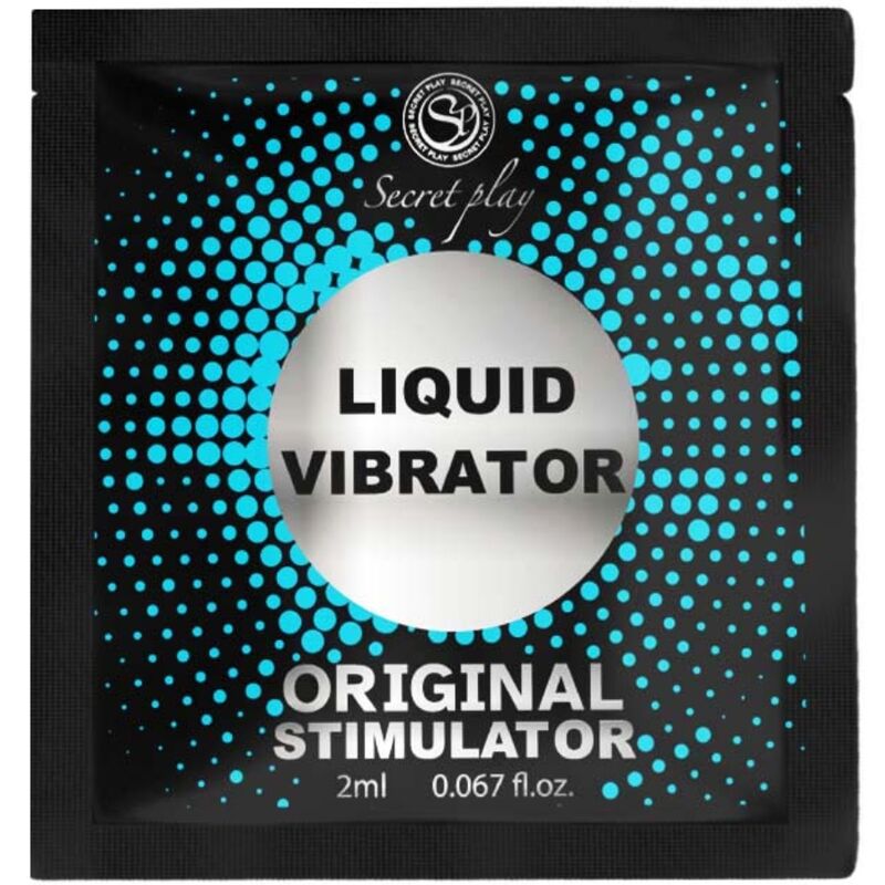 Gel Estimulador Original Liquid Vibrator