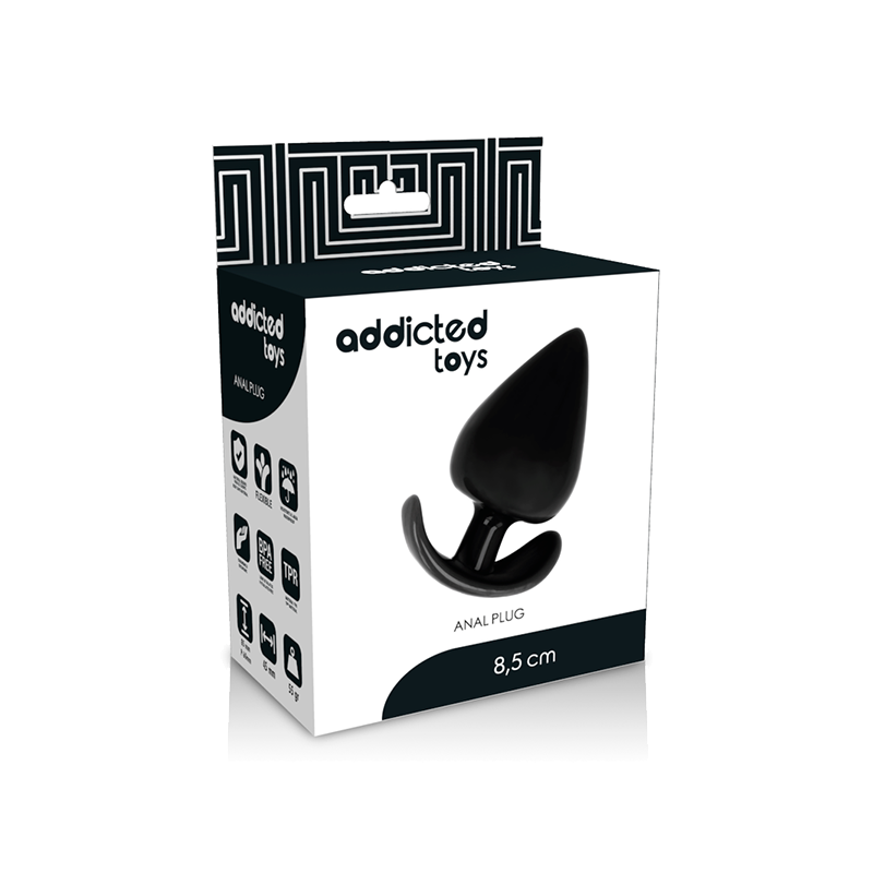 Plug Anal Addicted
