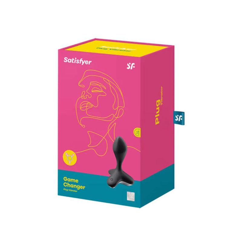 Satisfyer Game Changer