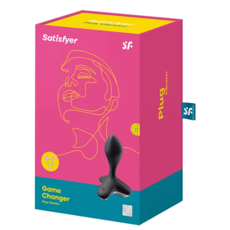 Satisfyer Game Changer